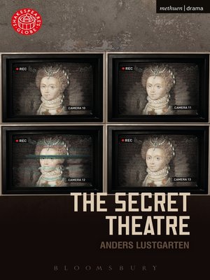 cover image of The Secret Theatre
